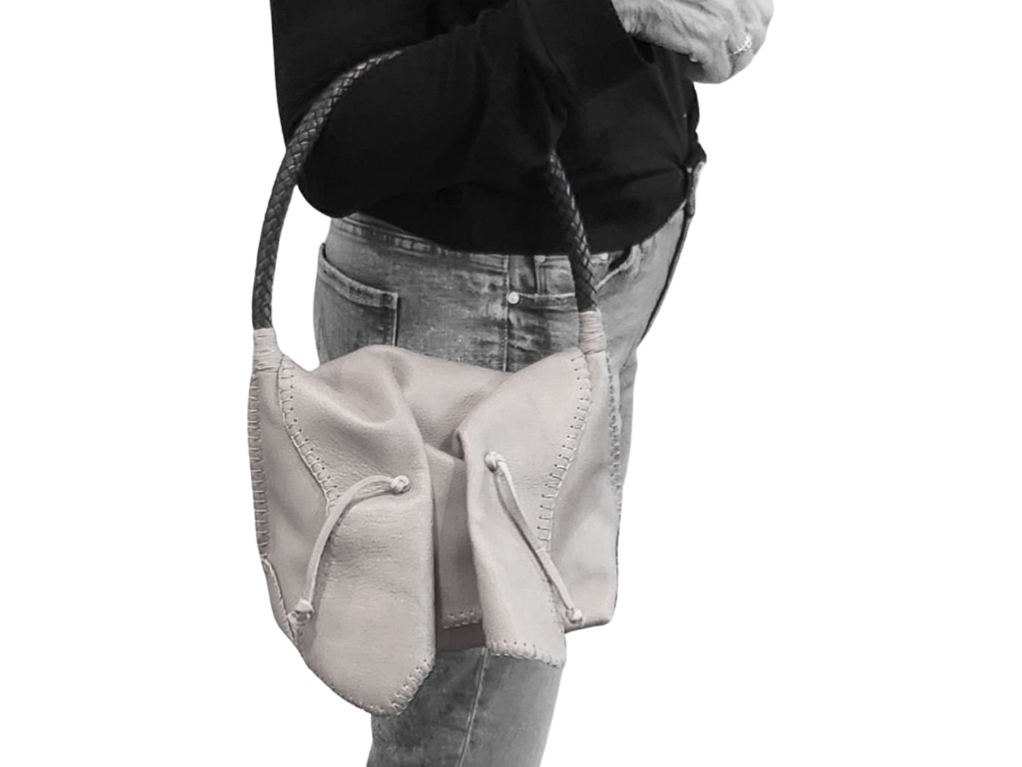 Jumper Maybach's Shoulder Butterfly Bag