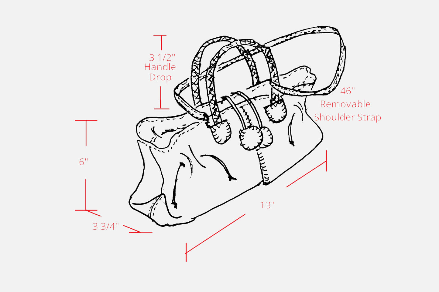 Mini Satchel