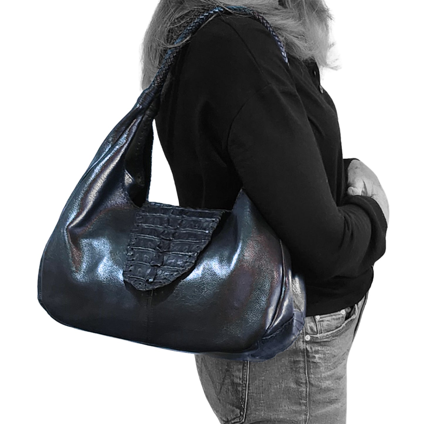 Croc Hobo