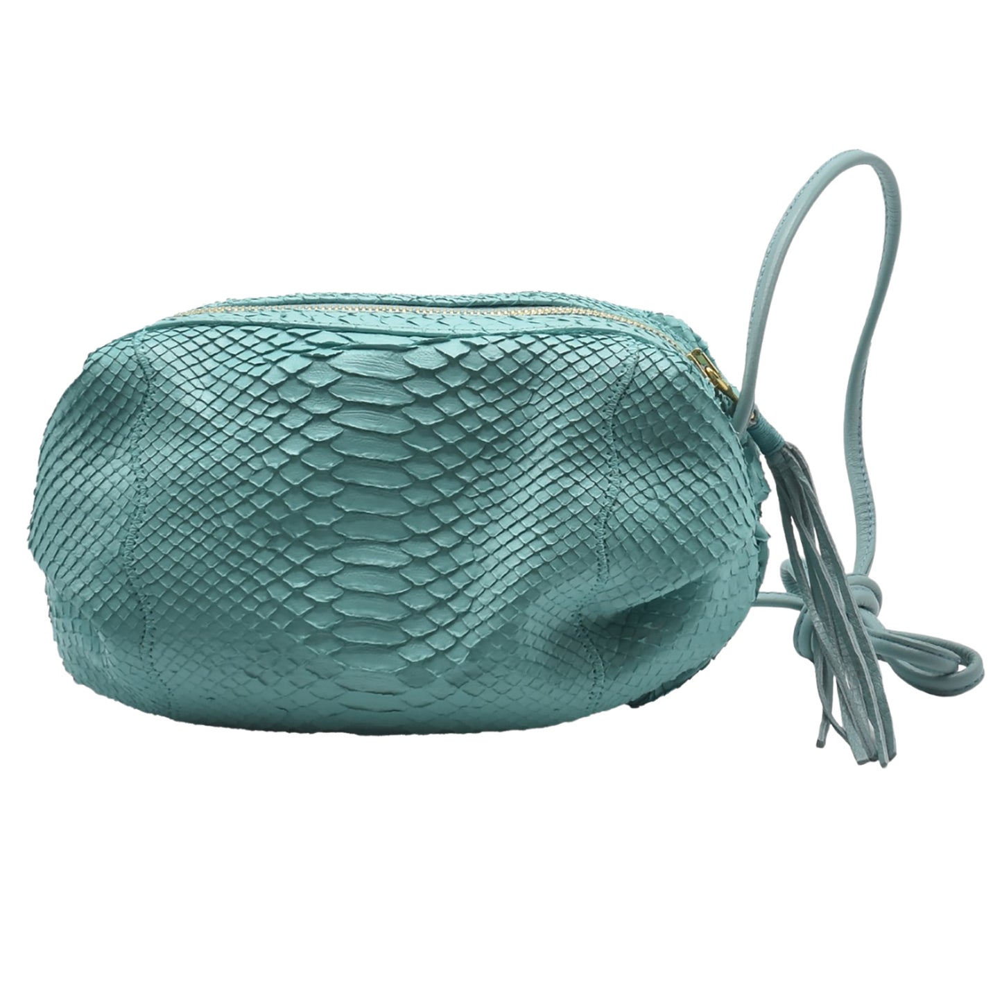 Genuine Python Mucha Bag