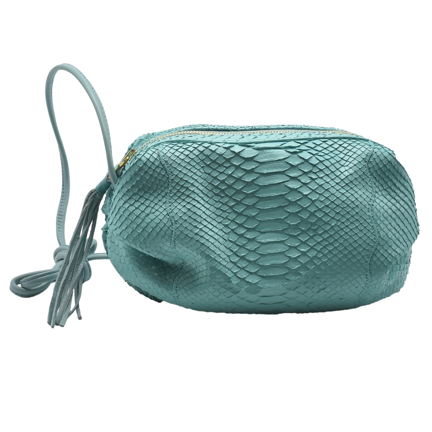 Genuine Python Mucha Bag