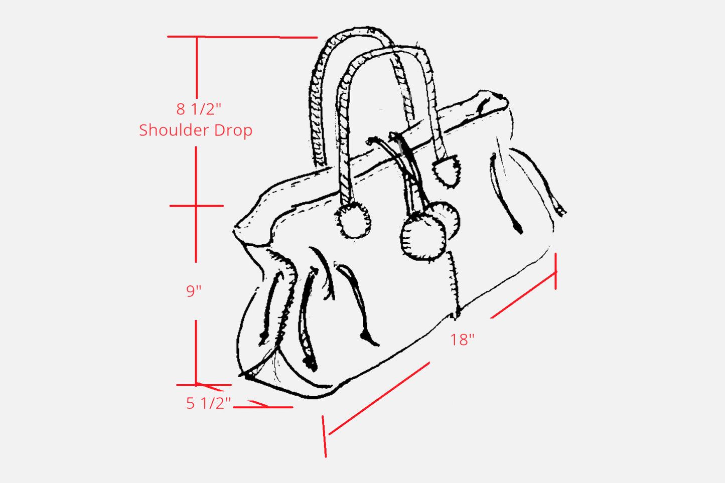Jumper Maybach's Signature Satchel