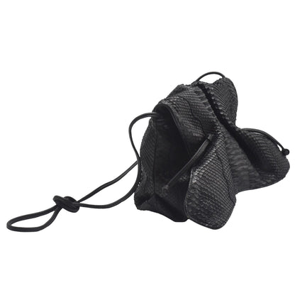 Genuine Python Butterfly Bag