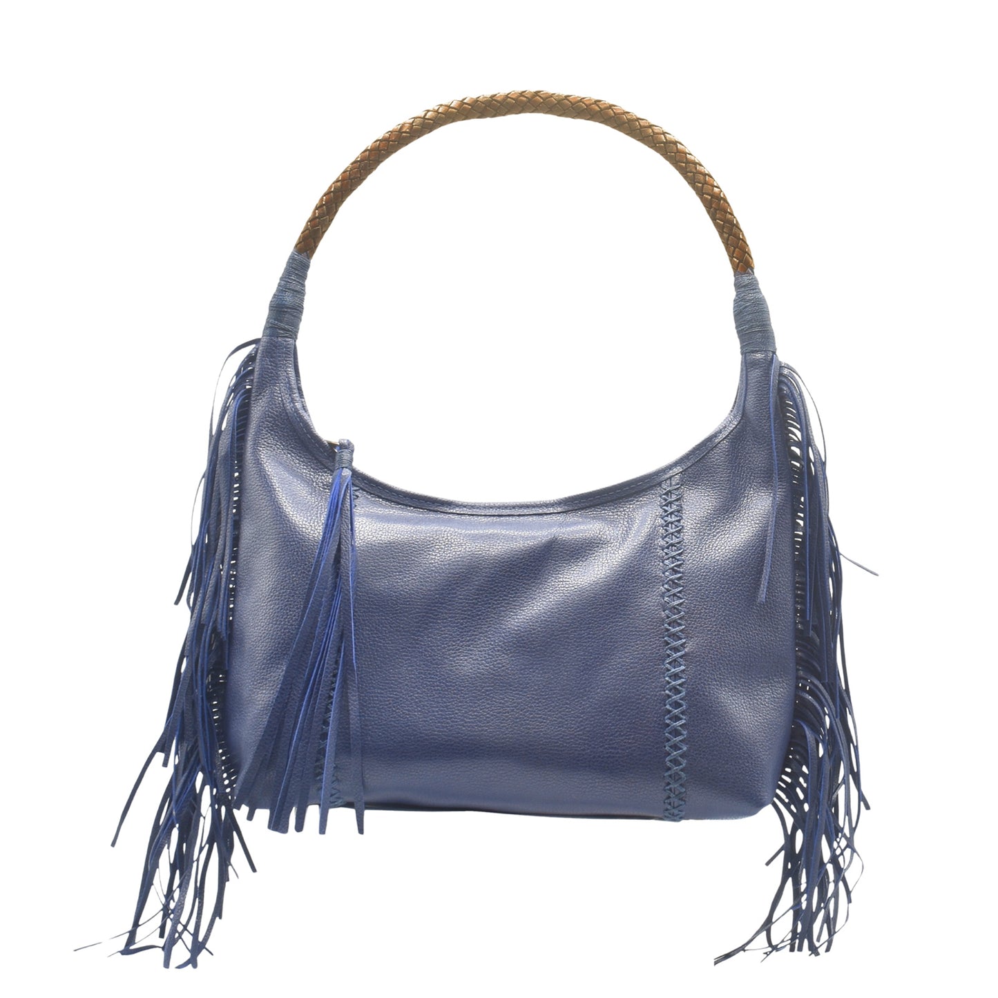 Fringe Hobo Bag
