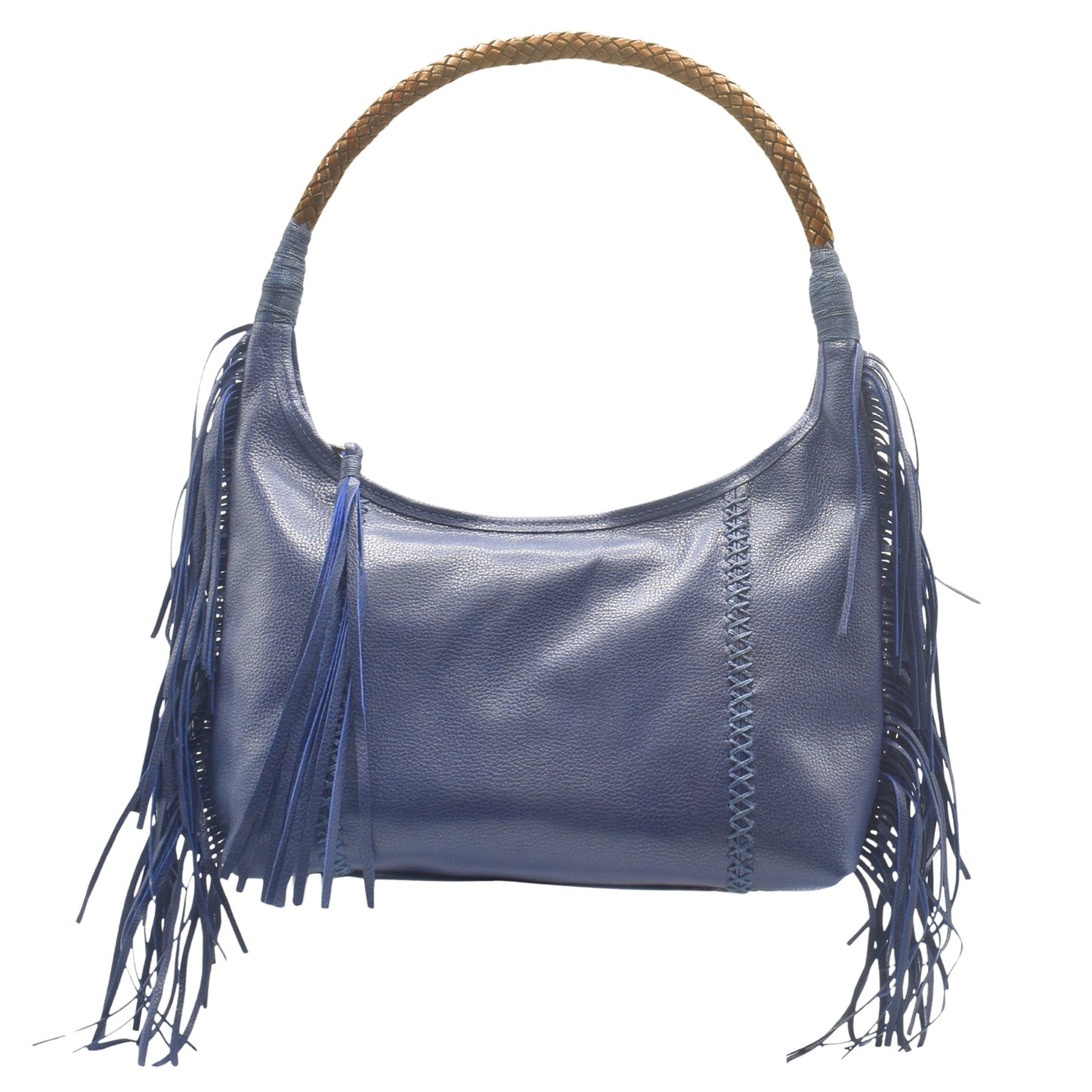 Fringe Hobo Bag