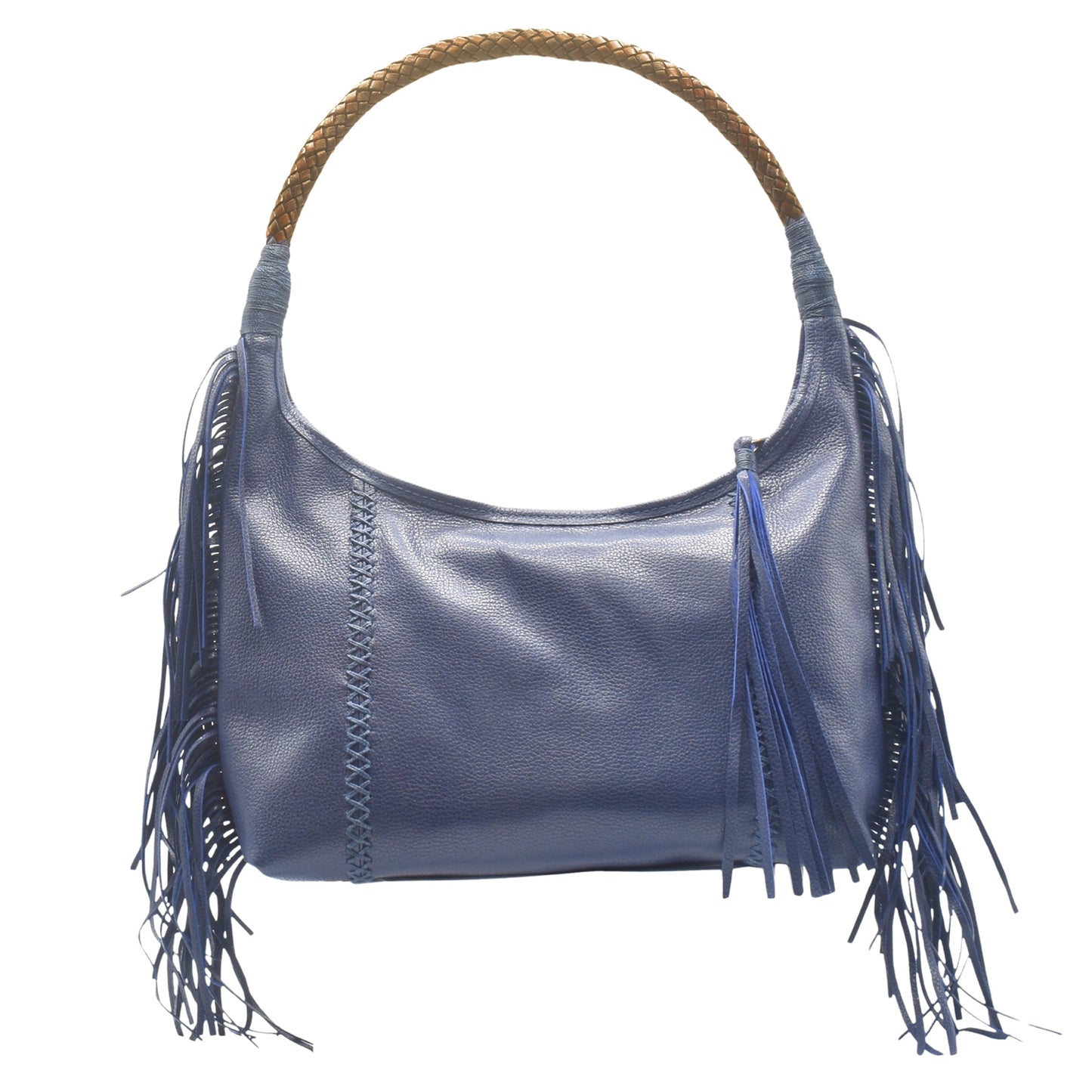 Fringe Hobo Bag