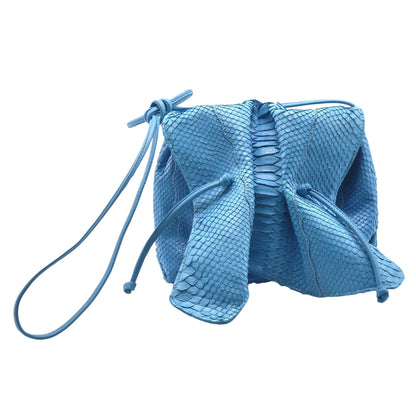 Genuine Python Butterfly Bag