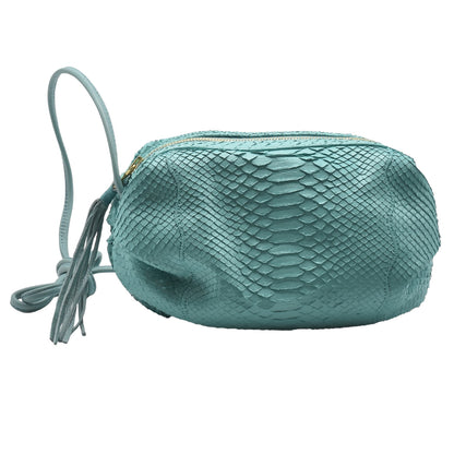 Genuine Python Mucha Bag