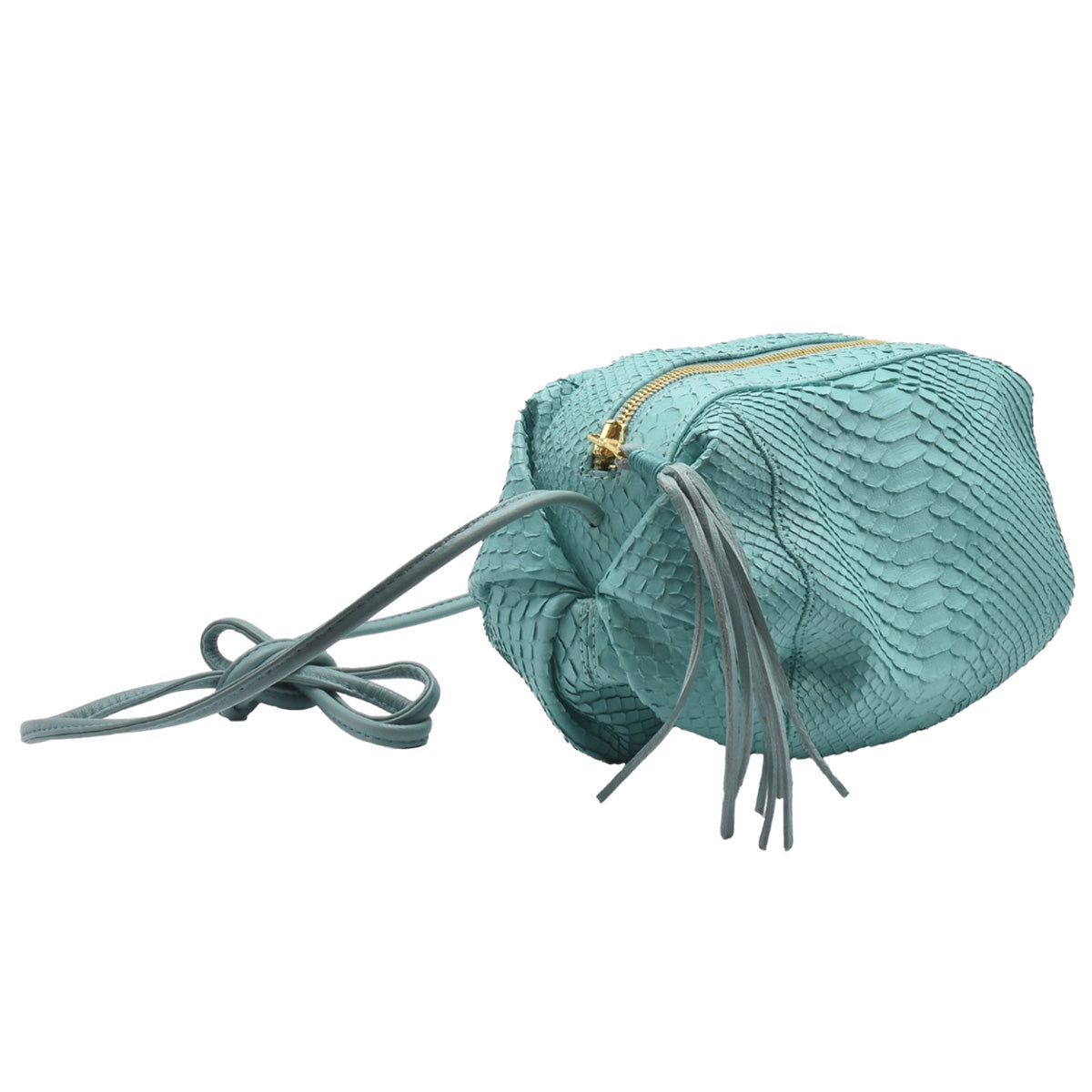 Genuine Python Mucha Bag