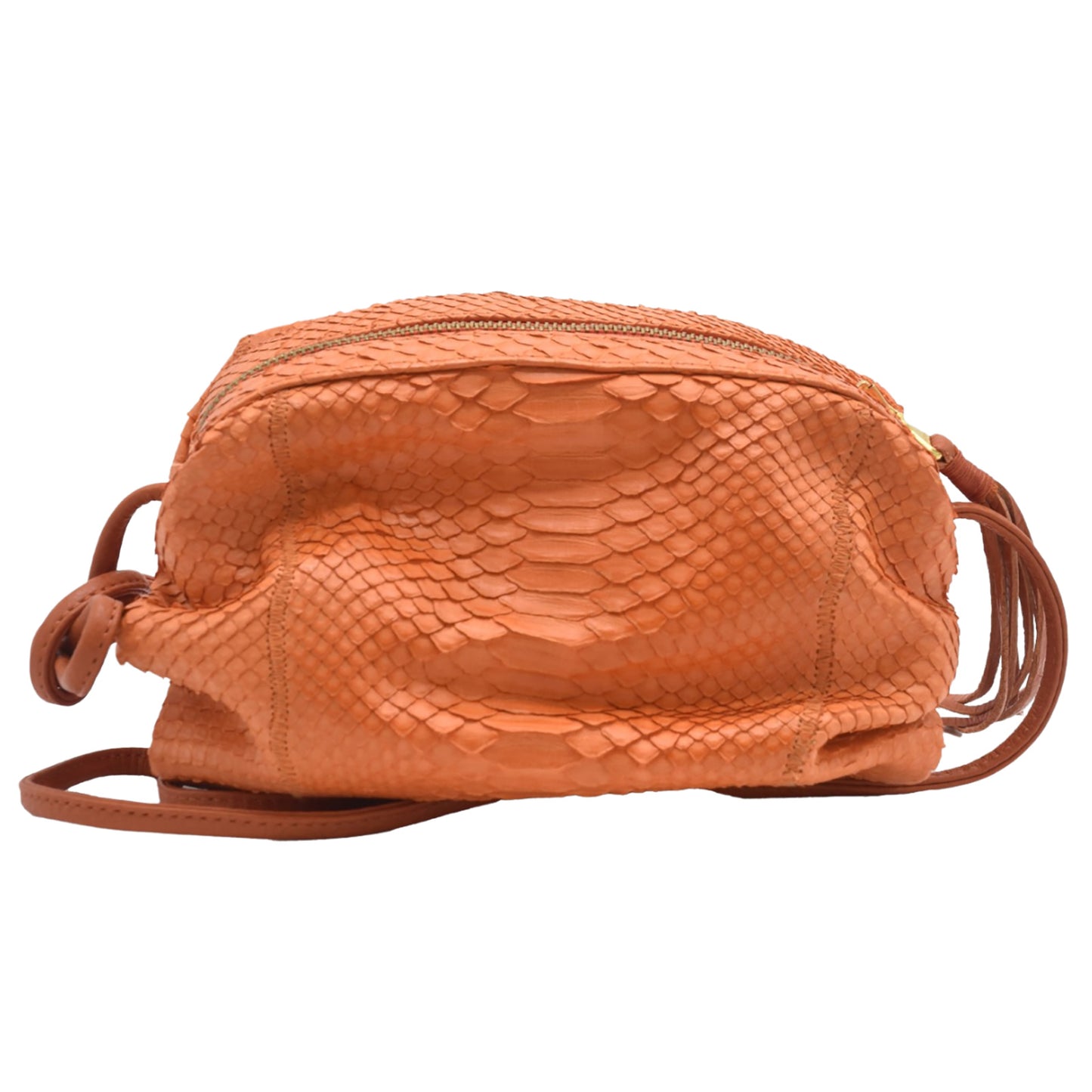 Genuine Python Mucha Bag