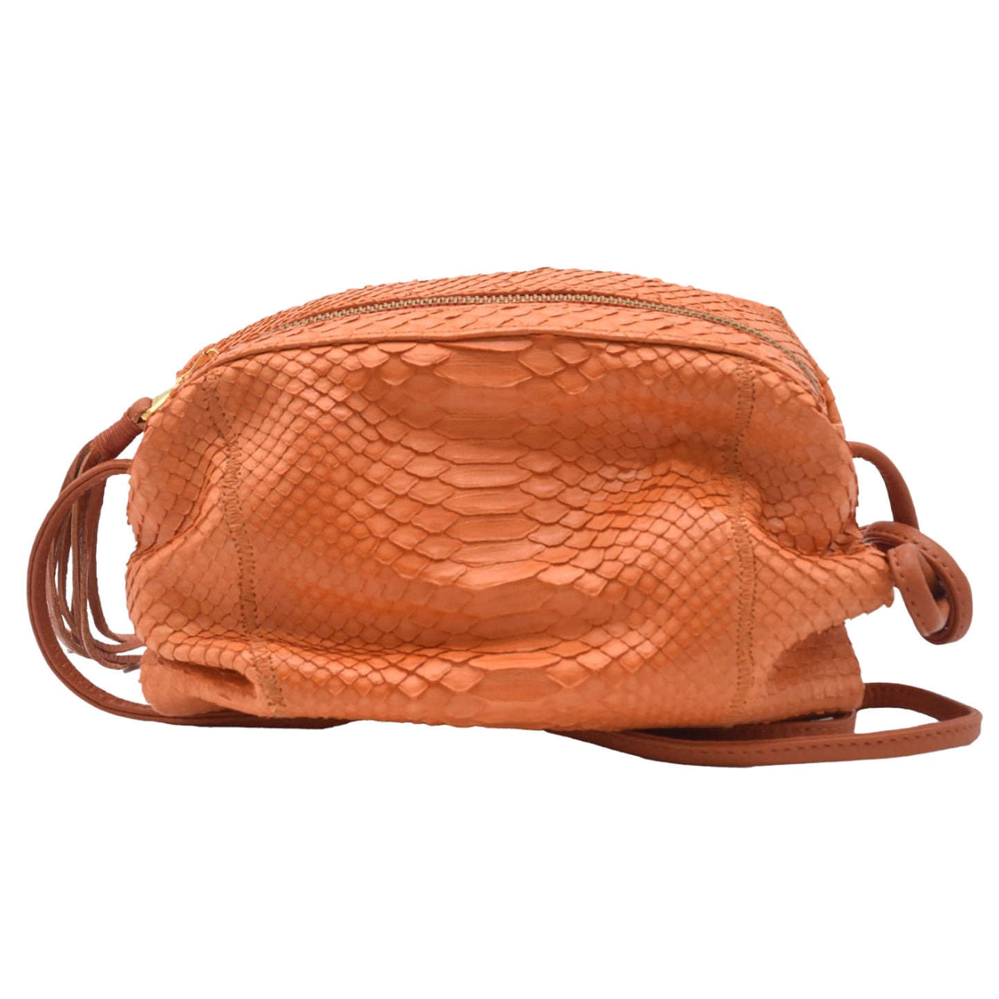 Genuine Python Mucha Bag