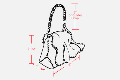 Jumper Maybach's Shoulder Butterfly Bag