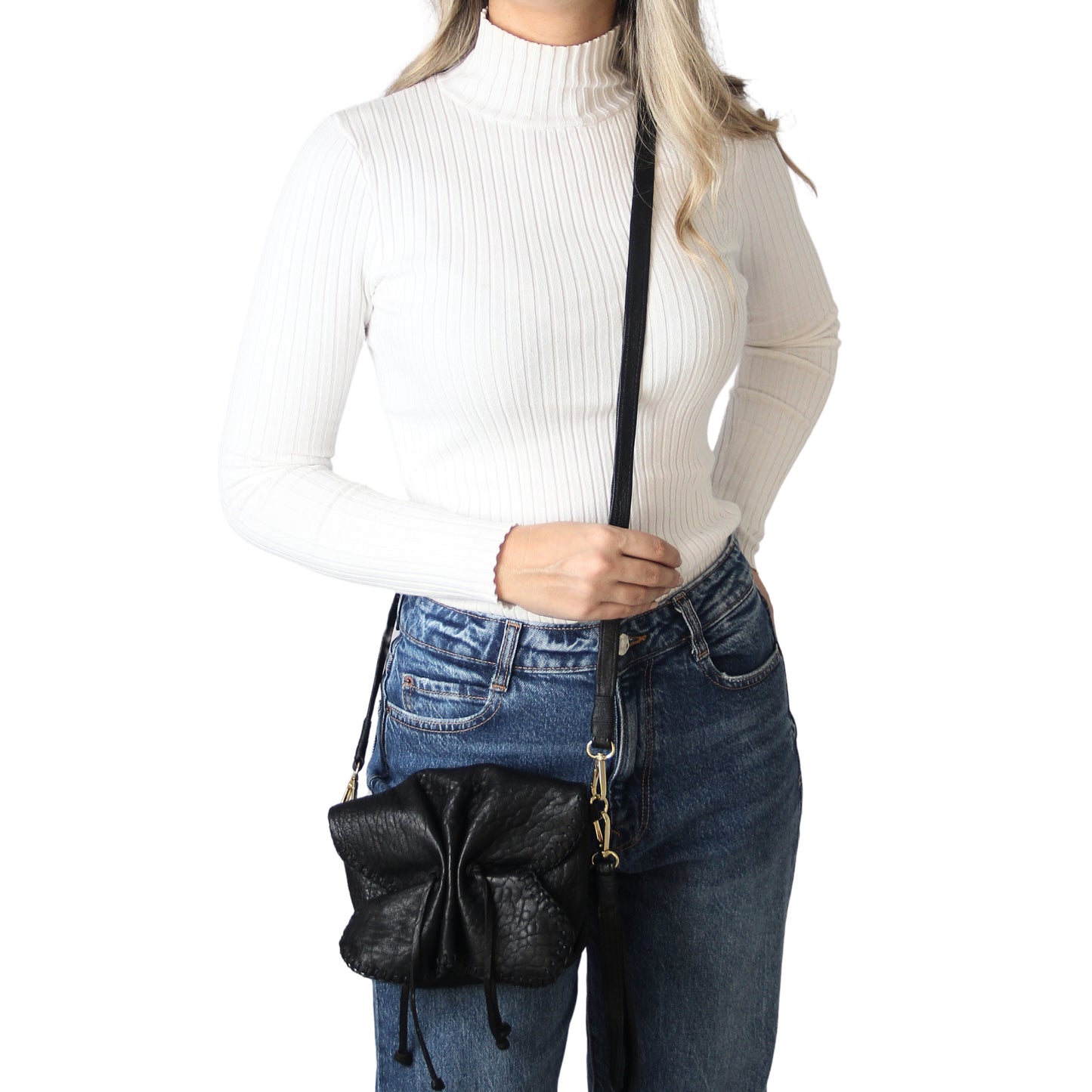 Mini Butterfly Bag Lambskin