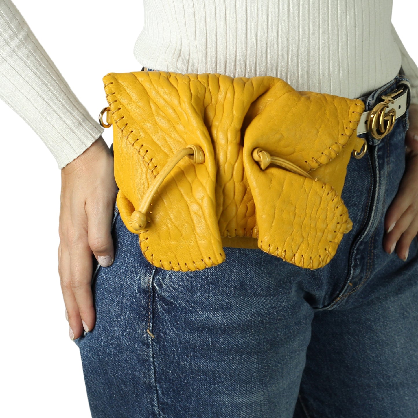 Mini Butterfly Bag Lambskin