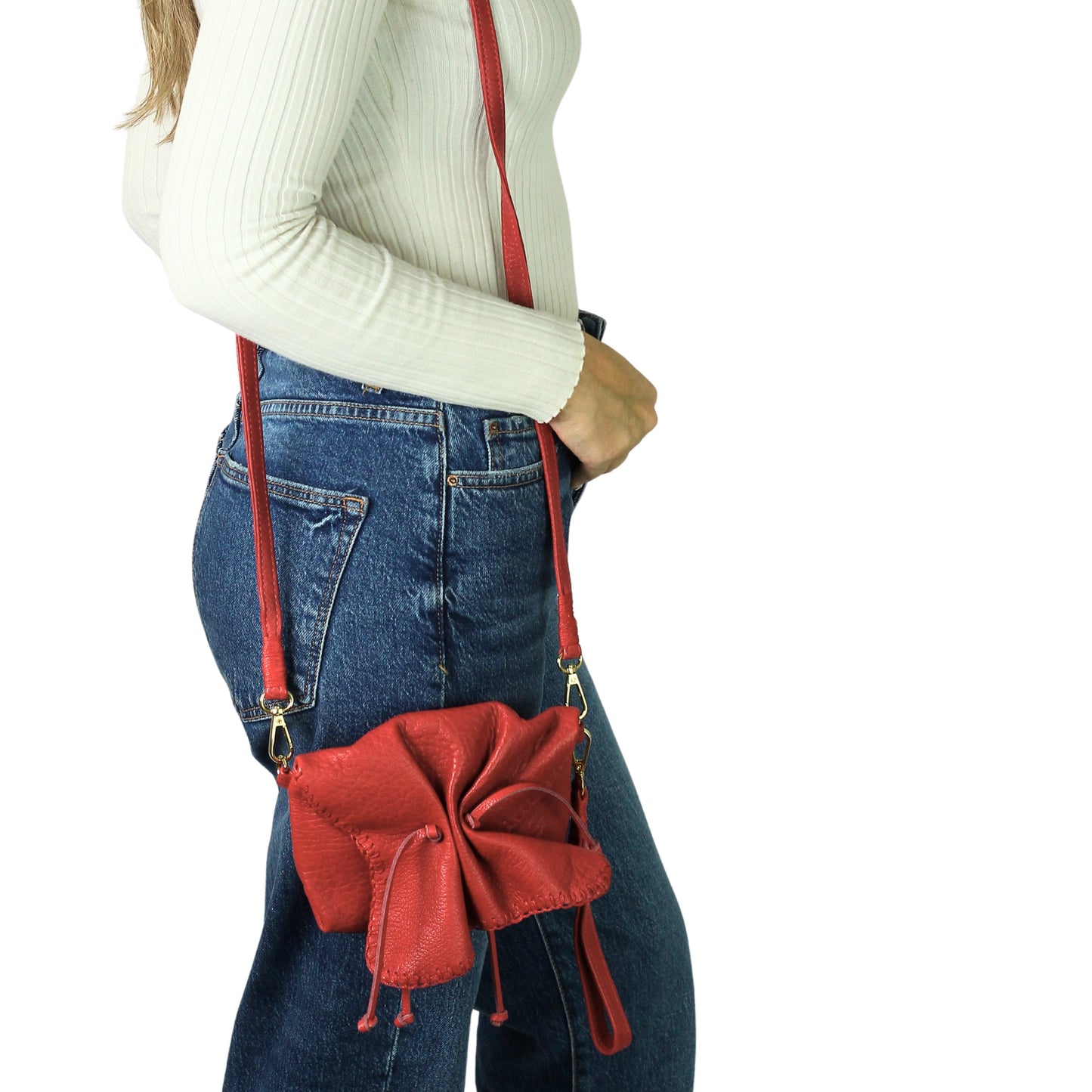 Mini Butterfly Bag Lambskin