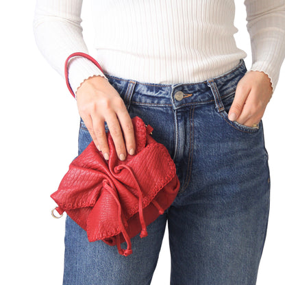 Mini Butterfly Bag Lambskin