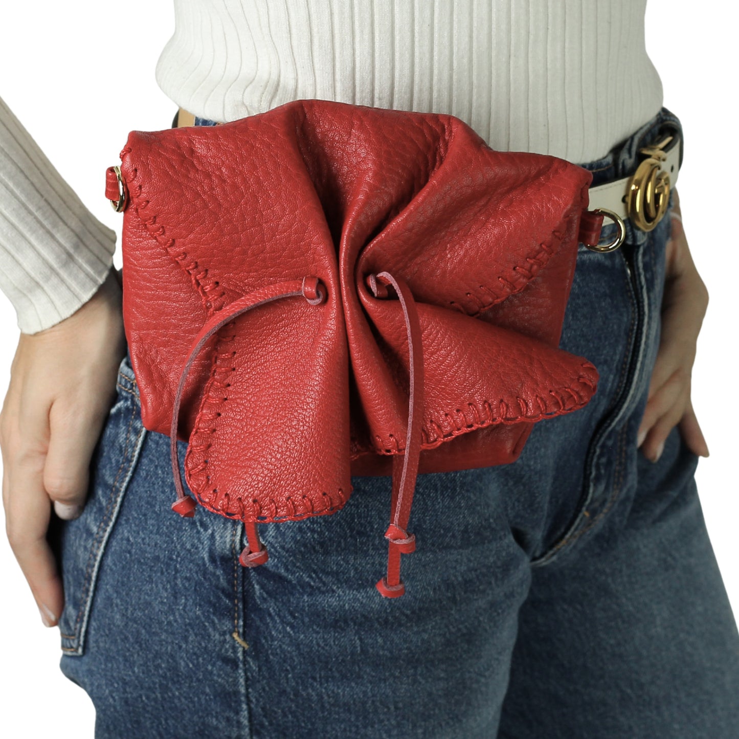 Mini Butterfly Bag Lambskin