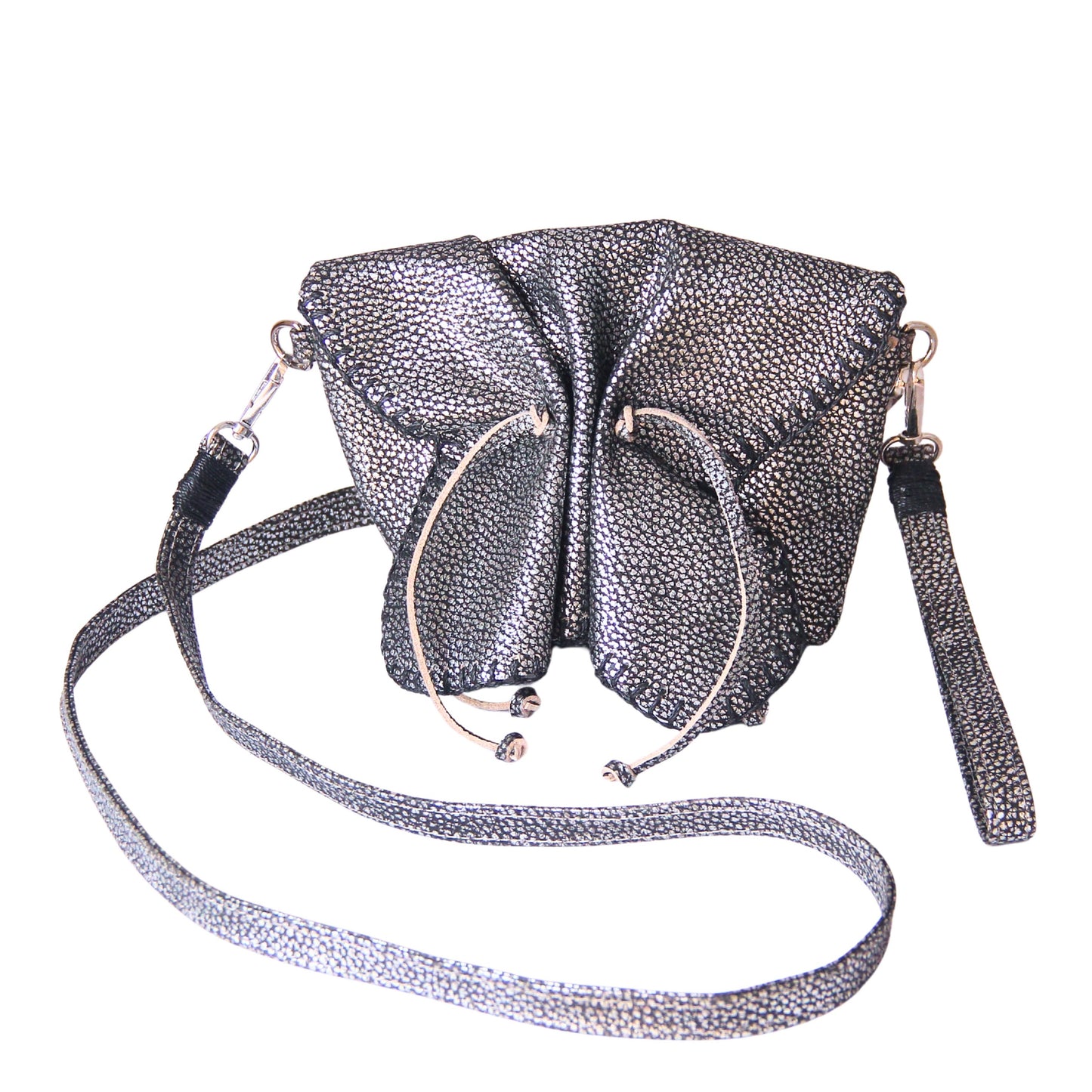 Mini Butterfly Bag Lambskin
