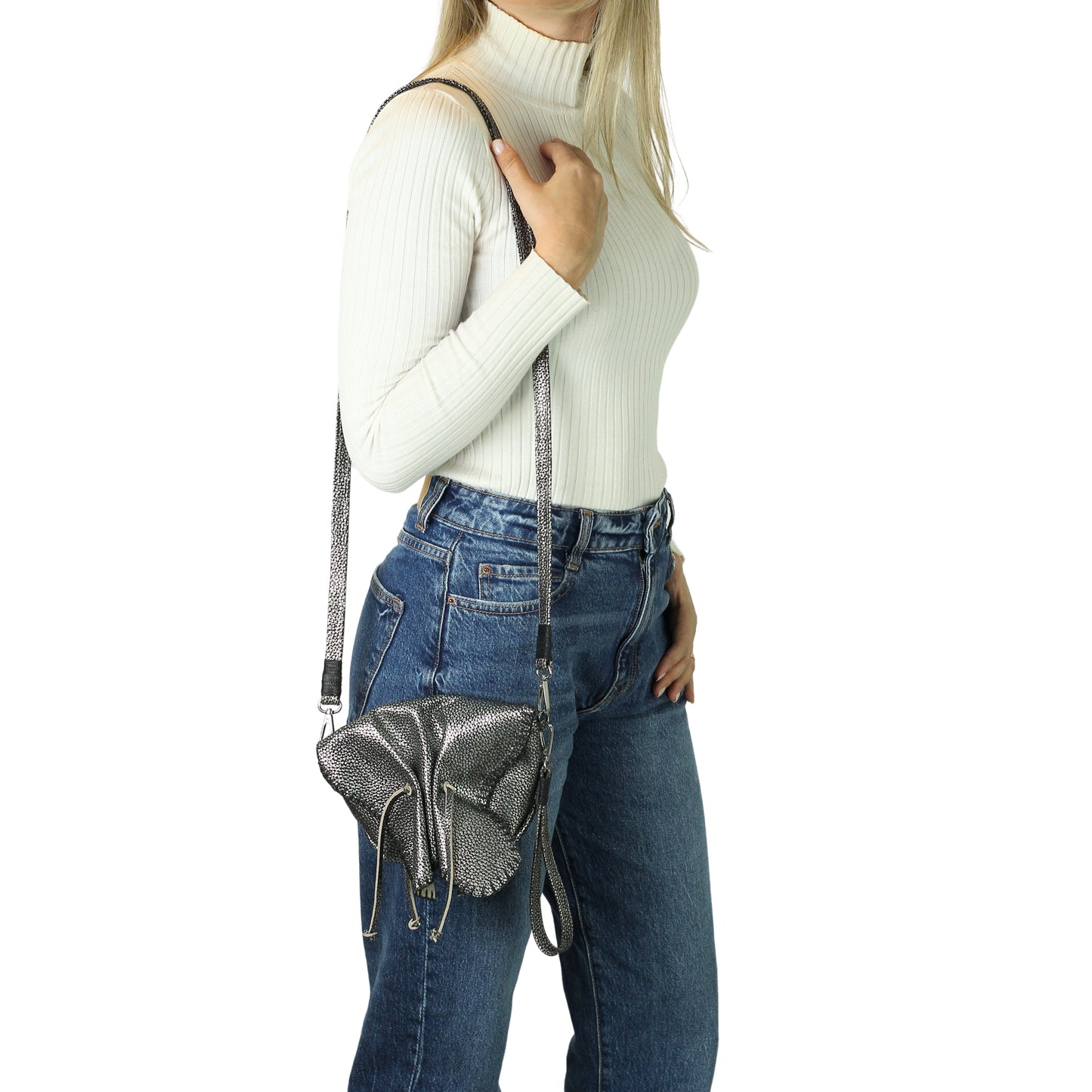 Mini Butterfly Bag Lambskin