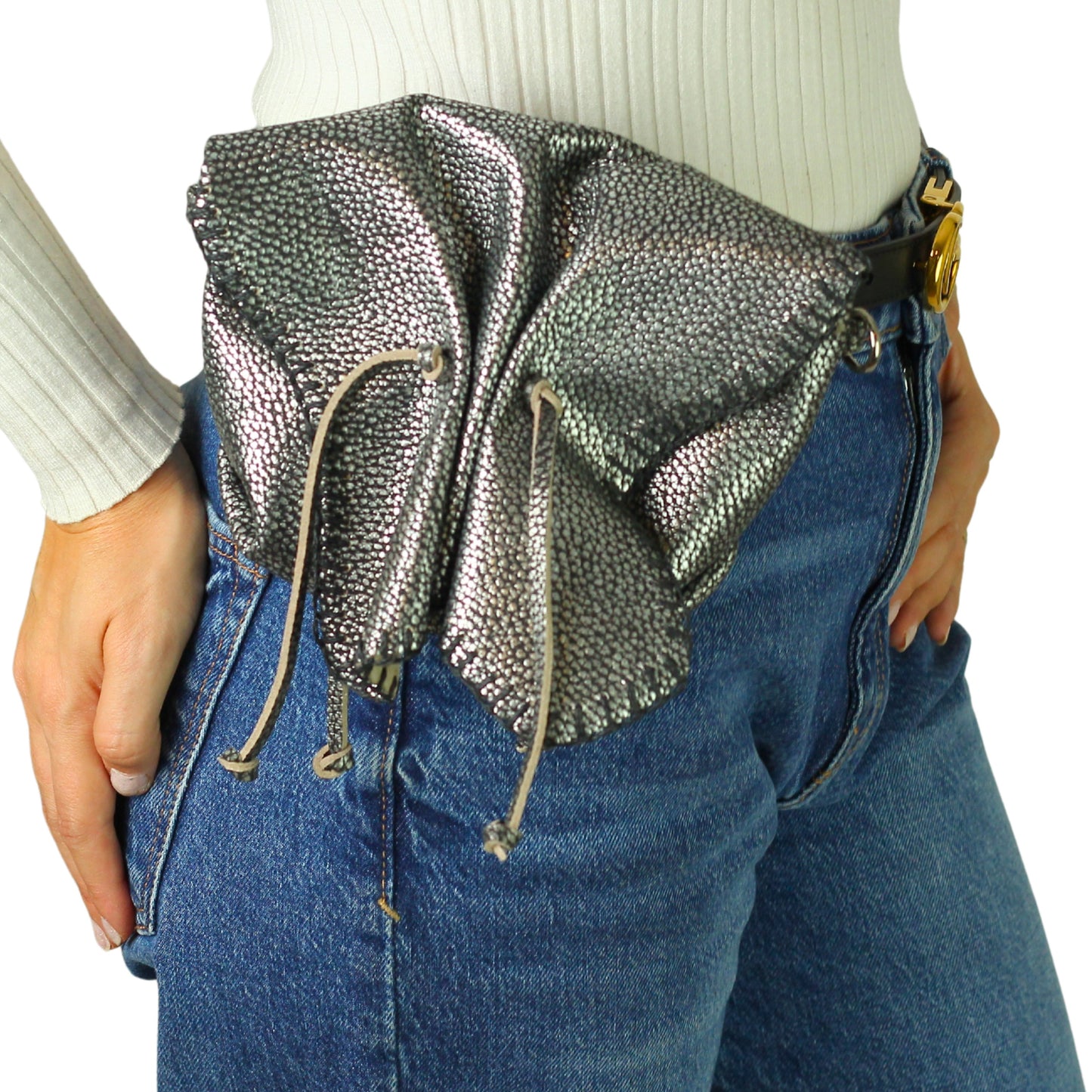 Mini Butterfly Bag Lambskin