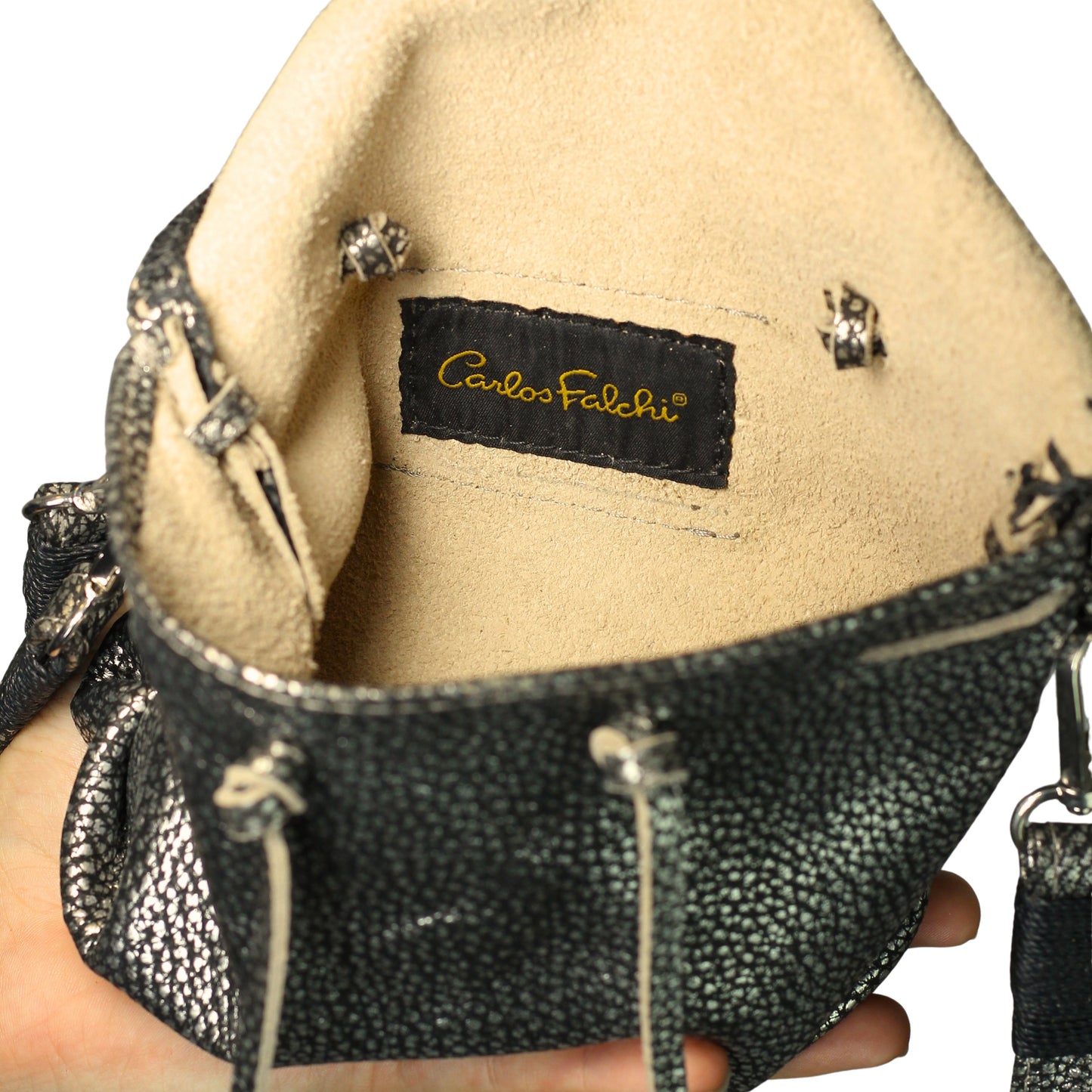 Mini Butterfly Bag Lambskin