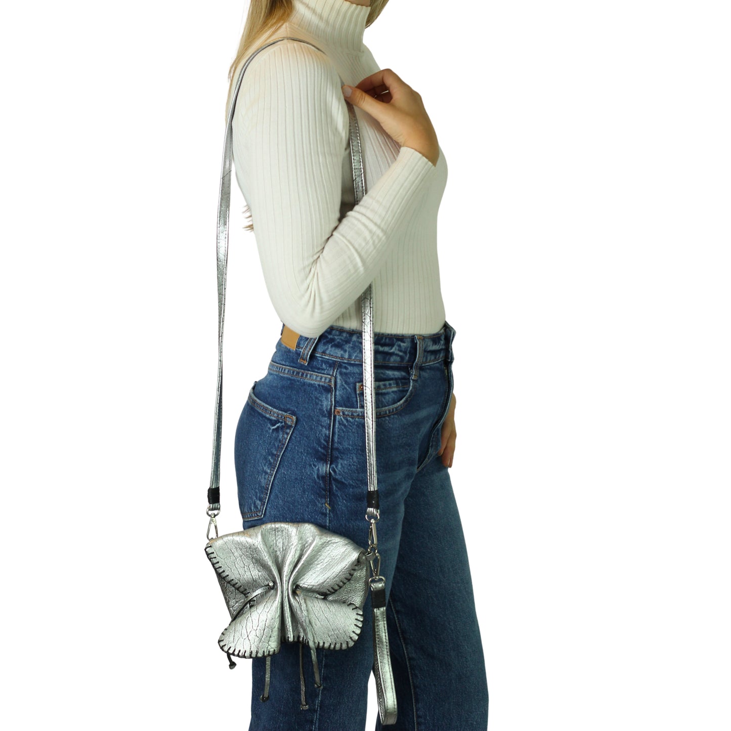 Mini Butterfly Bag Lambskin