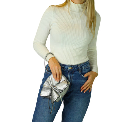 Mini Butterfly Bag Lambskin