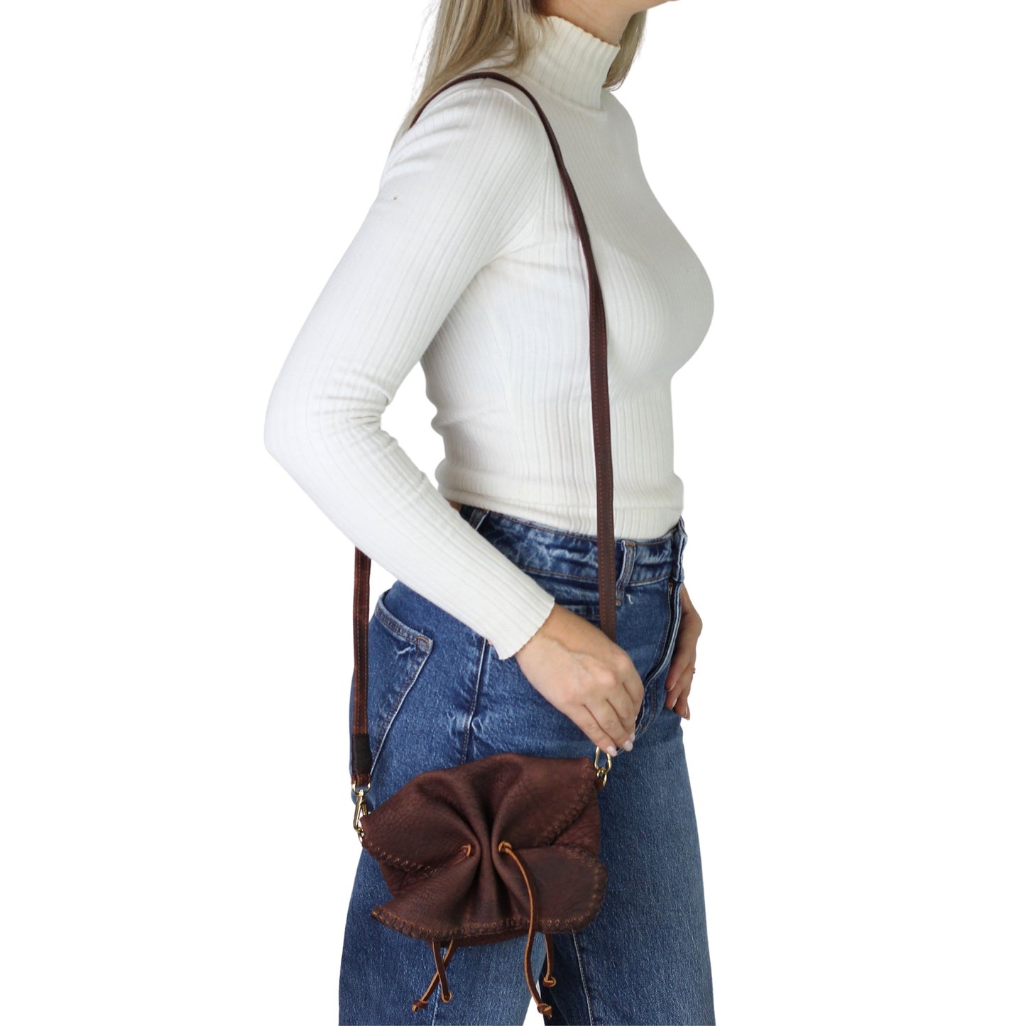 Mini Butterfly Bag Lambskin