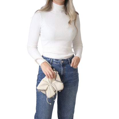 Mini Butterfly Bag Lambskin