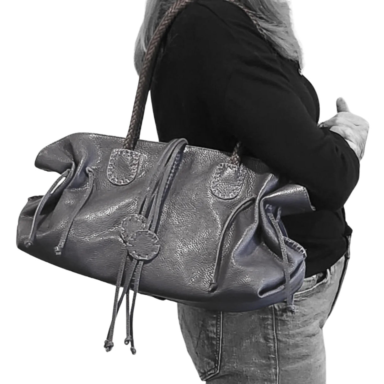 Signature Satchel