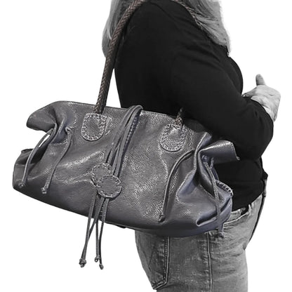 Signature Satchel